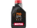 MOTUL (1L) 710 2T МАСЛО МОТОРНОЕ API TC, ISO -L-EGD, JASO FD ( замена 113195 )